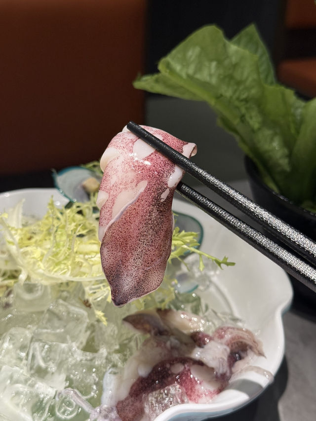  2.5小時任飲任食潮汕牛肉火鍋🍲🥢