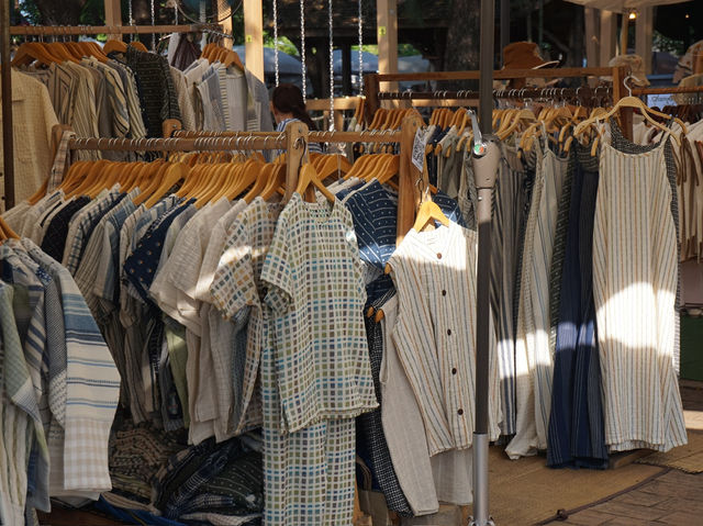Jing Jai Market: A Little Pocket of Peace in Chiang Mai