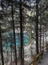 จิ่วจ้ายโกว สวรรค์บนดิน Jiuzhaigou Valley