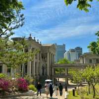 🇰🇷 Deoksugung Palace — A Tranquil Escape Near Myeongdong! 🌸🏯
