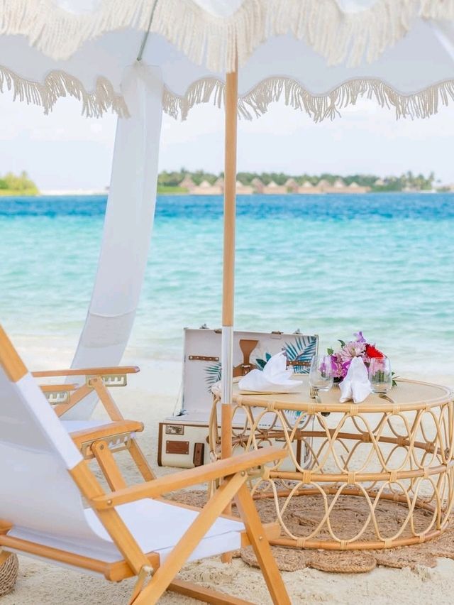 🏖️ Waldorf Astoria Maldives Ithaafushi – Your Private Paradise 🇲🇻