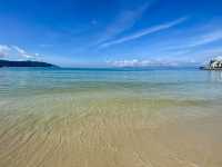 深圳南澳第一沙灘✨🏖️ 體驗海灘的樂趣與自然美景🌊
