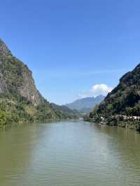 Nong Khiaw Travel Experience 