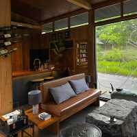 บ้านไม้ริมลำธารในแม่ริม เชียงใหม่ Secret Window Ch