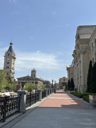 A Must-Visit Spot in Dalian: Dongfang Shuicheng