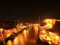 ตลาดน้ำอัมพวา