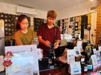 Wonloop Specialty Coffee โพธาราม