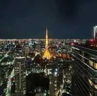 안다즈 도쿄(アンダーズ 東京) The Tavern Grill & Lounge (이브닝카나페 애프터눈티)