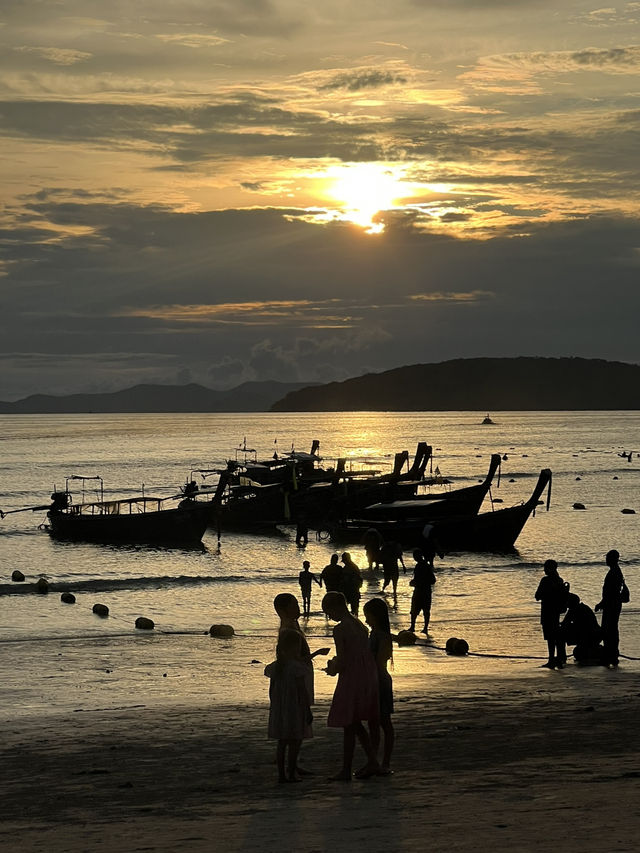  solo travel กระบี่3วัน 