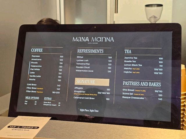 Mana Manna 