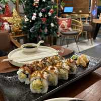 “NOZOMI Sushi & Izakaya”