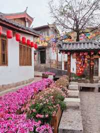 Ride through Yunnan