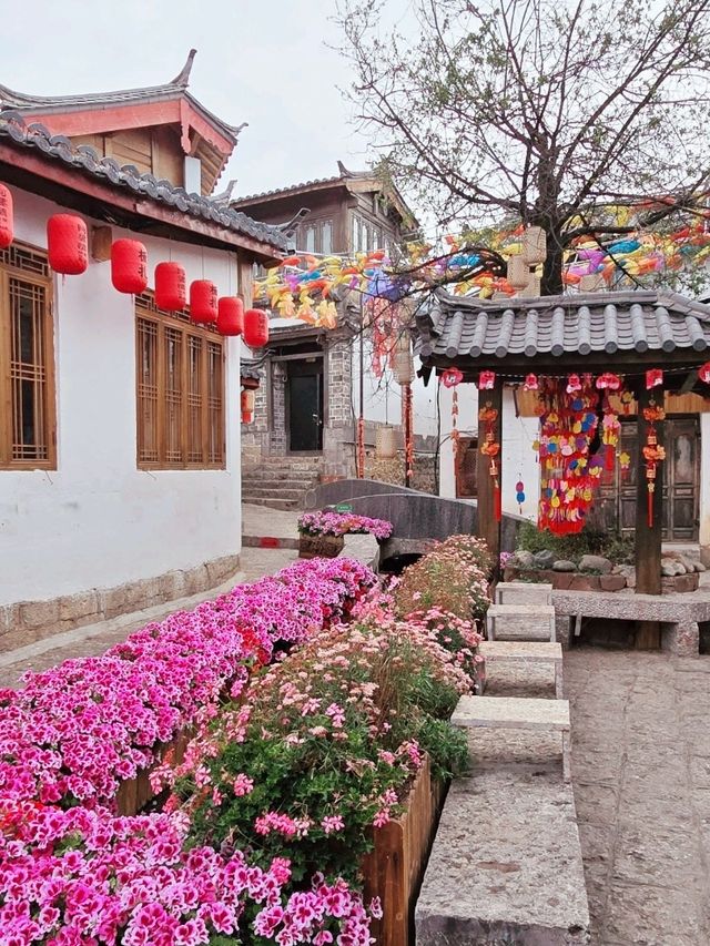 Ride through Yunnan