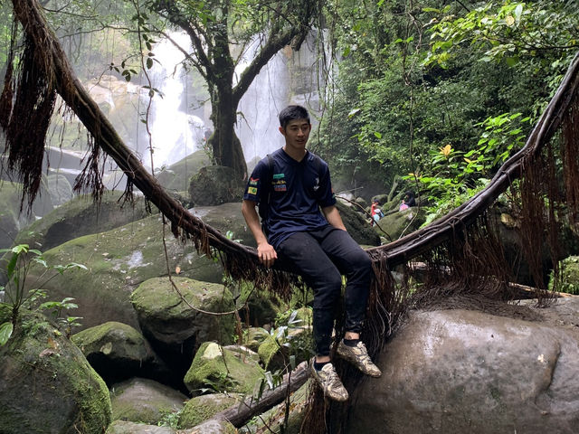 🌿 Bengoh Dam：在雨林秘境走一場真實的冒險