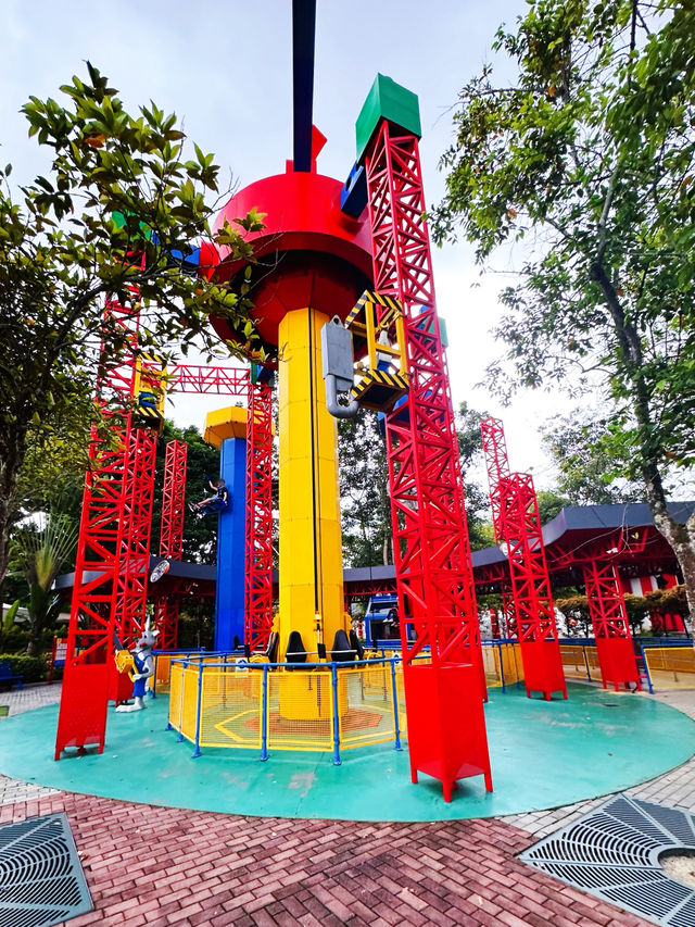 Legoland Malaysia Family Fun + Pro Tips for the Ultimate Kid-Friendly Getaway!