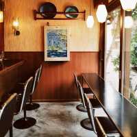 Fuglen Coffee Yoyogi Park