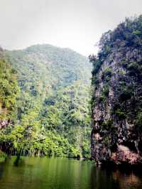 “Where the Mountains Touch the Water” 