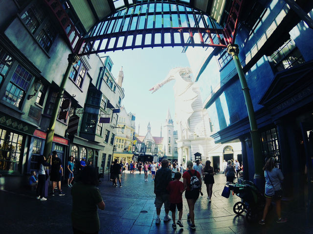 Universal Orlando: Fun on a Budget