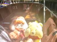 some moment on the trip to bangkok
