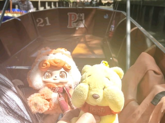 some moment on the trip to bangkok