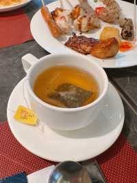 抵食自助午餐