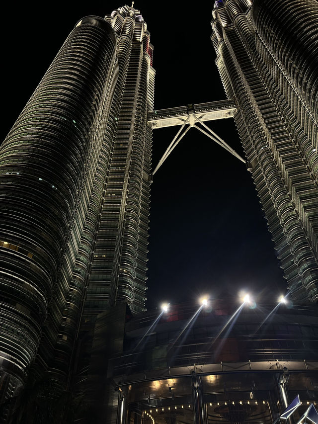 “One of Kuala Lumpur's most iconic gems”