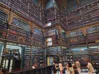 해외여행 리우 데 자네이로 Real Gabinete Português de Leitura