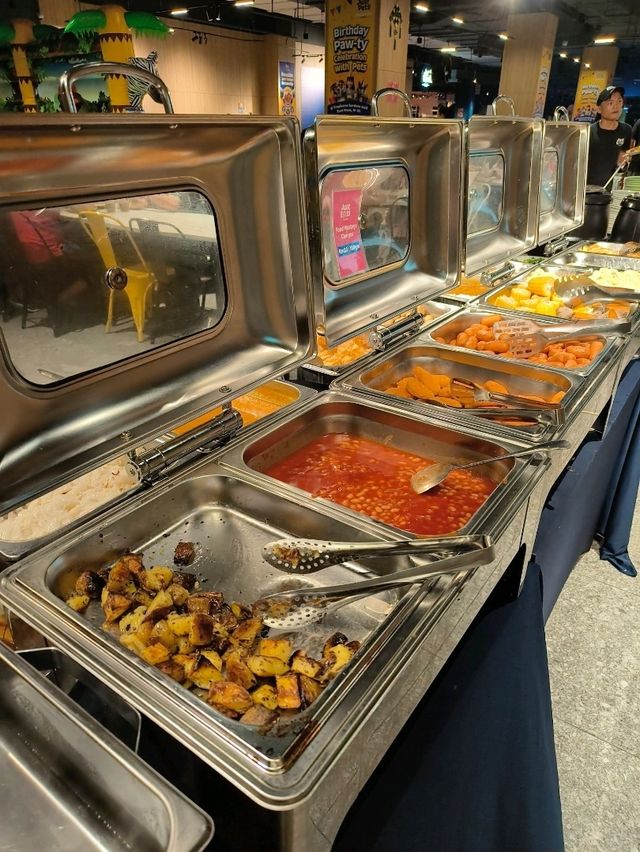 Hidden Buffet Gem in Jakarta You Must Try
