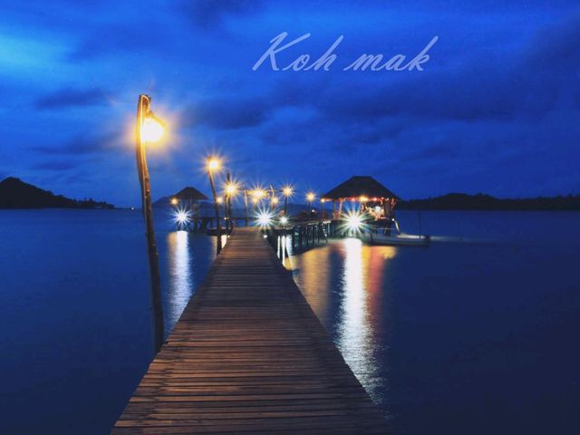 “เกาะหมาก โคโค่เคป รีสอร์ท” 🌴