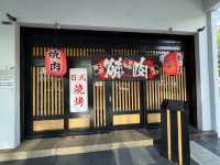 🥩 Hirosaki Yakiniku: Penang’s Meaty Masterpiece – Where Miyazaki Wagyu Meets Iberico Bliss! 🔥