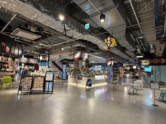 沖繩｜玉(ぎょく)沖縄豊崎店  iias 美食街撈到寶