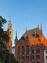 🇵🇱✨ Europe 🌍 Torun Diaries: Explore Poland’s Medieval Fairytale Town! ✨🇵🇱