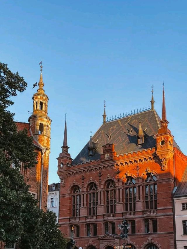 🇵🇱✨ Europe 🌍 Torun Diaries: Explore Poland’s Medieval Fairytale Town! ✨🇵🇱