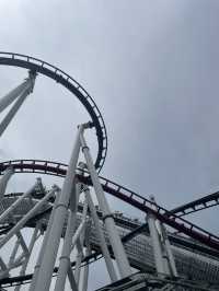 Universal Studios สนุกครบเครื่องแม้ในวันที่ฝนตก 🌧️