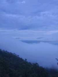 จุดชมวิวปลายฟ้า - มุมสวยในอุทยานแห่งชาติศรีน่าน