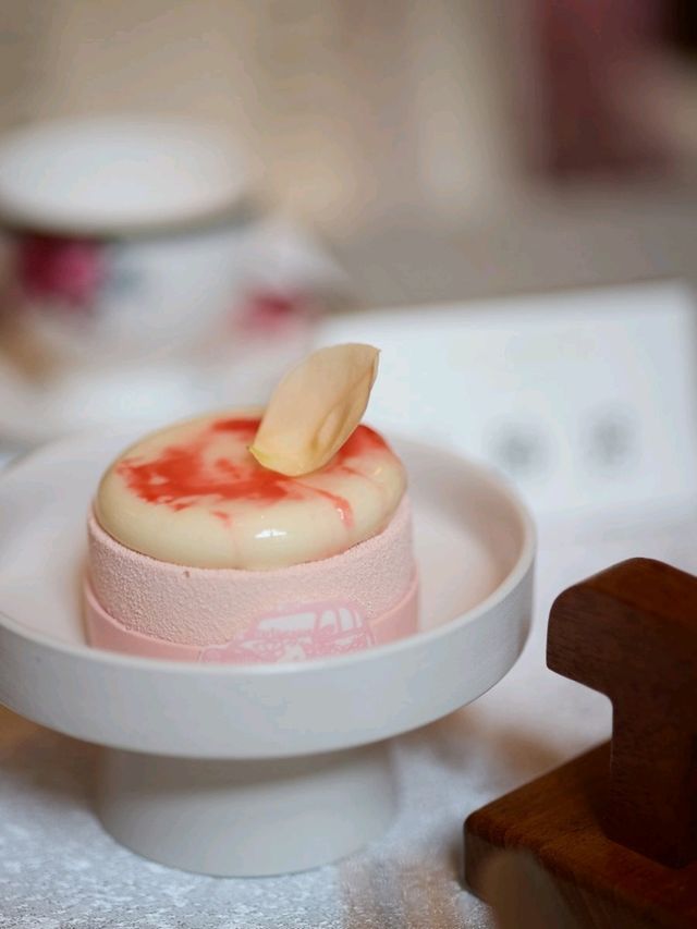 Afternoon Tea💕🍽️非遺手藝下午茶💝深圳東海朗廷酒店人均$2xx