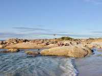 Barefoot Simplicity – Rice Beach’s Untouched Charm