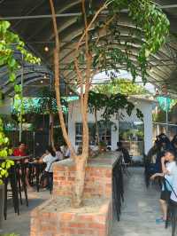 Chill Vibes and Caffeine: Desaru’s Affordable Plant Cafe Experience