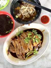 Under the Tree: A Taste of Johor’s Braised Duck at Baliban