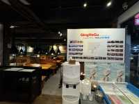 Charcoal Goodness & Juicy Ribs: QingHeGu BBQ Charms Uptown Damansara