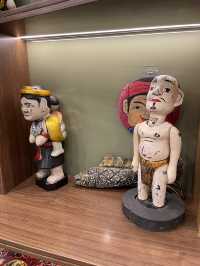 ｜越南｜河內昇龍水上木偶劇院-在水面上跳舞的越南故事
