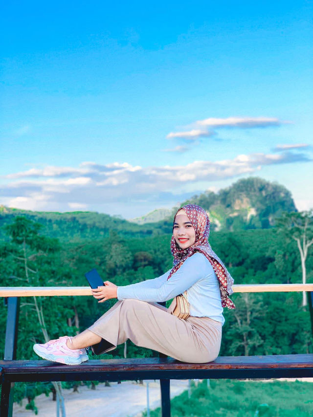 ภูธารแก้ว (Phuthan Kaew) จ.กระบี่