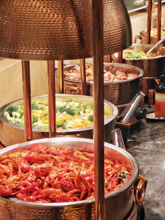 酒店🏨日式🇯🇵放題🥢爆膏🦀奄仔蟹任食 酒店🏨日式🇯🇵放題🥢爆膏🦀奄仔蟹任食