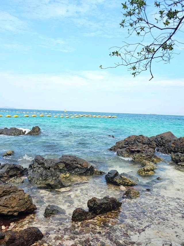 🏝 มุมลับ หาดตายาย เกาะล้าน
