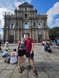 Macau Adventure: Historic Gems, Foodie Delights, and Glam!