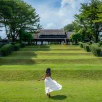 ที่พักเก๋ธีมเหมืองแร่ดีบุก ริมหาดในยางภูเก็ต🏝️