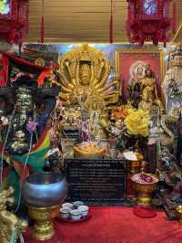 Phra Pradaeng City Pillar Shrine