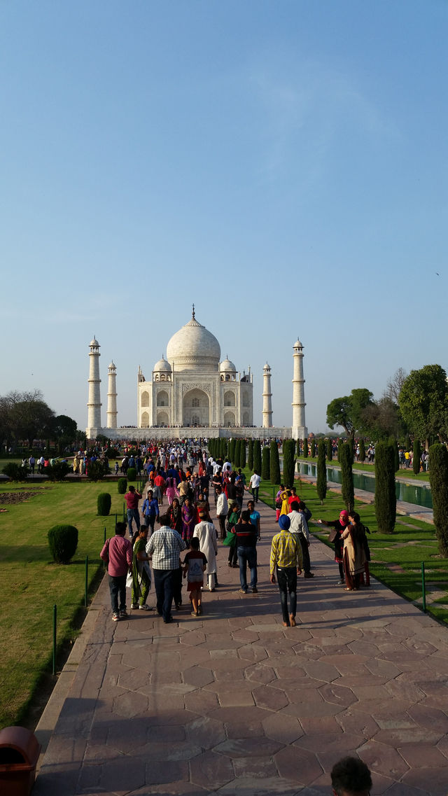 Don't just visit the Taj, make sure you visit this spot in Agra, India too!