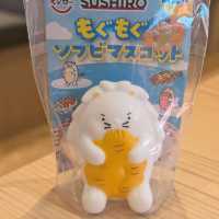 🇯🇵大阪「壽司郎 未來型世博店」好看！好吃！好玩！吃壽司也能做環保！