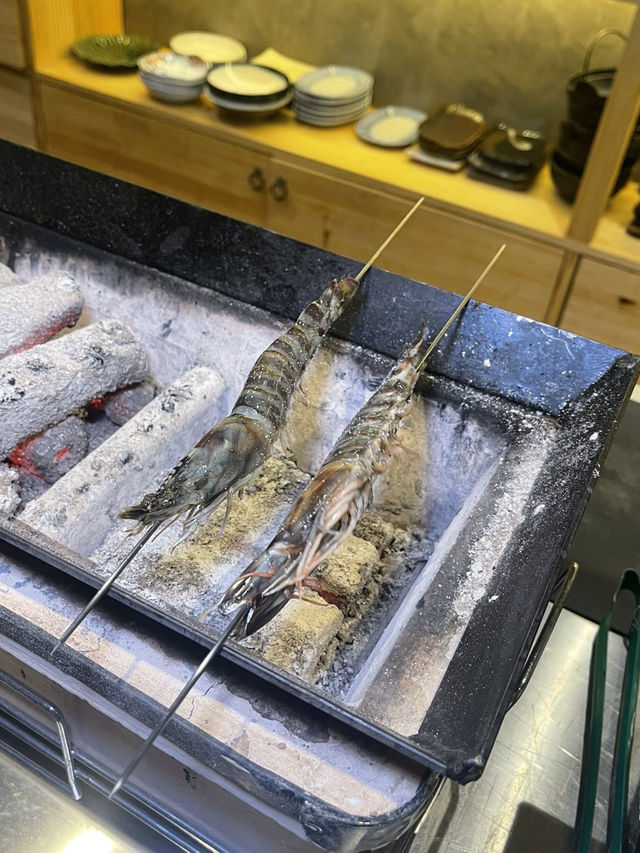 Den Robatayaki 🍶 ร้านญี่ปุ่นเอกมัย